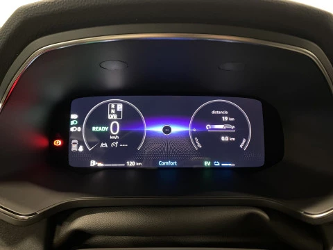 Renault Captur  E-TECH Hibrido Techno 105kW