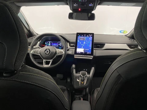 Renault Captur  E-TECH Hibrido Techno 105kW