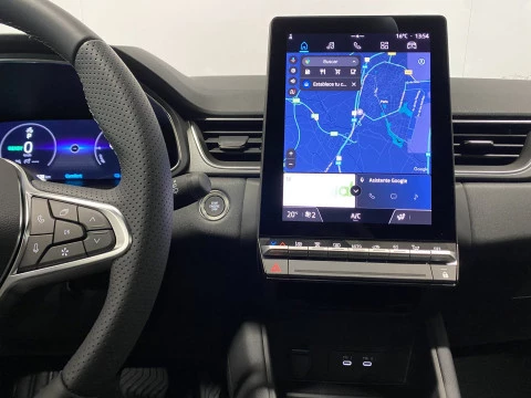 Renault Captur  E-TECH Hibrido Techno 105kW