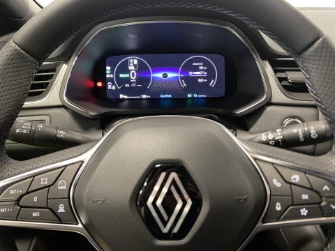 Renault Captur  E-TECH Hibrido Techno 105kW