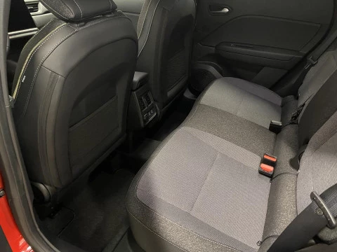 Renault Captur  E-TECH Hibrido Techno 105kW