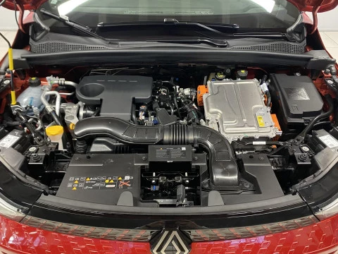 Renault Captur  E-TECH Hibrido Techno 105kW