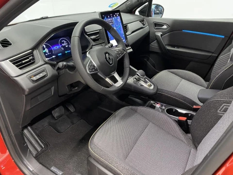 Renault Captur  E-TECH Hibrido Techno 105kW