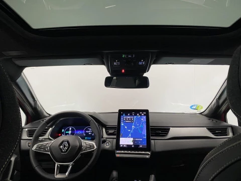 Renault Captur  E-TECH Hibrido Techno 105kW