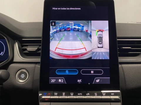 Renault Captur  E-TECH Hibrido Techno 105kW