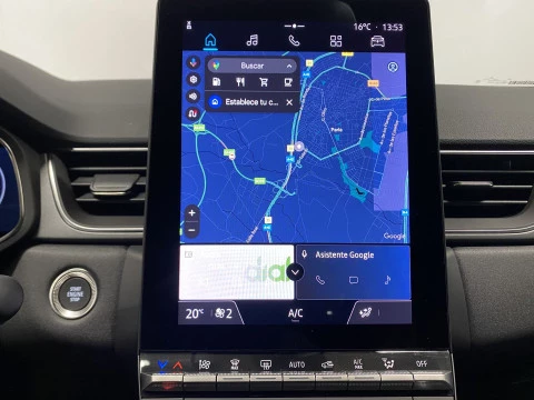 Renault Captur  E-TECH Hibrido Techno 105kW