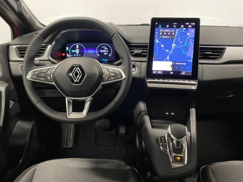 Renault Captur  E-TECH Hibrido Techno 105kW