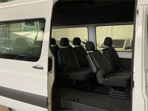 Mercedes-Benz Sprinter 315 CDI Tourer Pro Medio