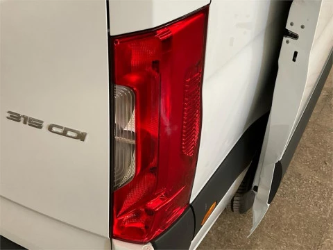 Mercedes-Benz Sprinter 315 CDI Tourer Pro Medio