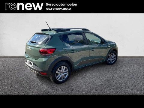 Dacia Sandero Expression TCe 67kW (90CV)