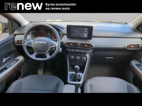 Dacia Sandero Expression TCe 67kW (90CV)