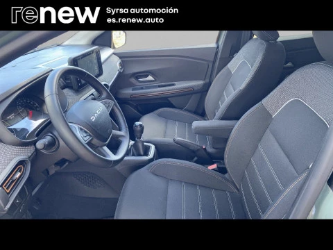 Dacia Sandero Expression TCe 67kW (90CV)