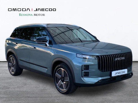 Jaecoo 7 Exclusive 1.6 TGDI 108kW (145CV) AWD