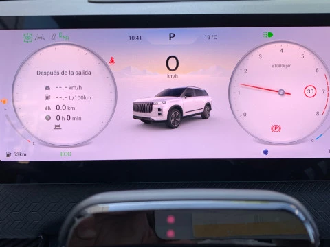 Jaecoo 7 Exclusive 1.6 TGDI 108kW (145CV) AWD