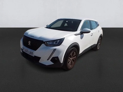 Peugeot 2008 Active Pack BlueHDI 81kW (110CV)