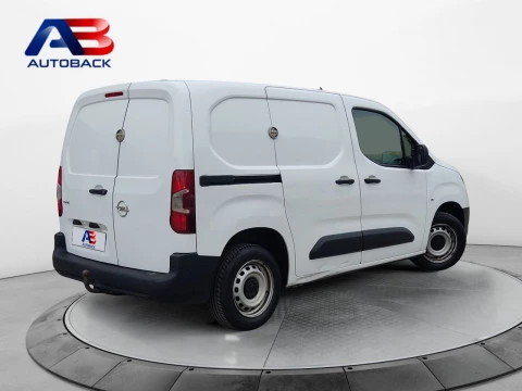 Opel Combo 1.5 TD S/S 75kW (100CV) Express L H1 650