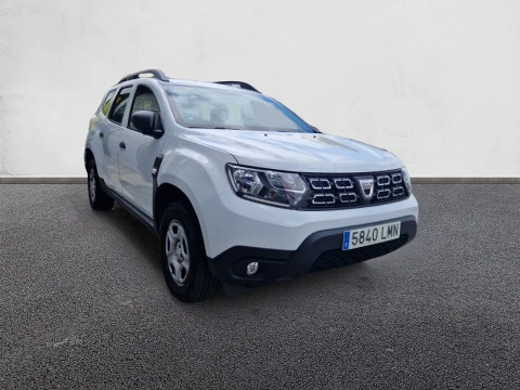 Dacia Duster Essential Blue dCi 85kW (115CV) 4X4