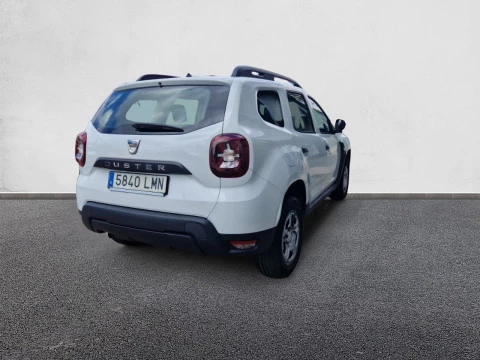 Dacia Duster Essential Blue dCi 85kW (115CV) 4X4