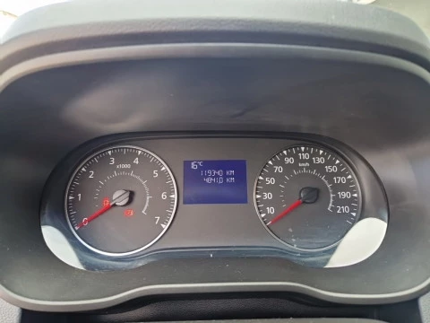 Dacia Duster Essential Blue dCi 85kW (115CV) 4X4