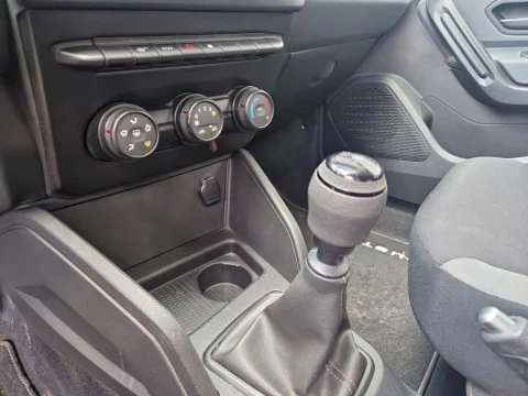 Dacia Duster Essential Blue dCi 85kW (115CV) 4X4