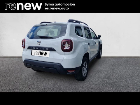 Dacia Duster Essential Blue dCi 85kW (115CV) 4X4