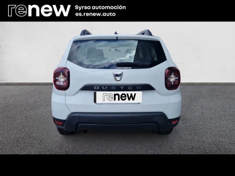 Dacia Duster Essential Blue dCi 85kW (115CV) 4X4