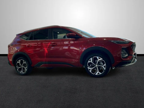 EVO 7 1.5 Turbo DCT 7 plazas