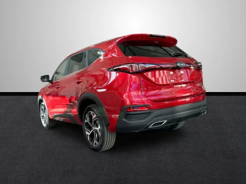 EVO 7 1.5 Turbo DCT 7 plazas