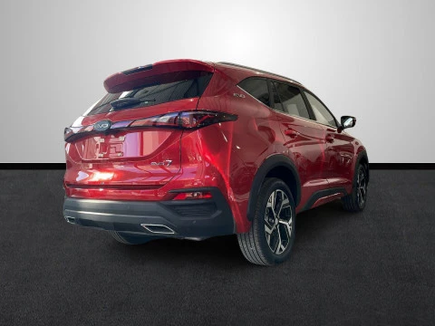 EVO 7 1.5 Turbo DCT 7 plazas