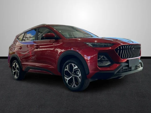 EVO 7 1.5 Turbo DCT 7 plazas