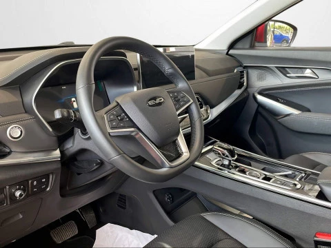 EVO 7 1.5 Turbo DCT 7 plazas