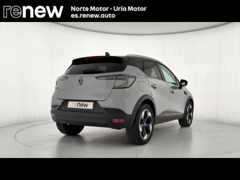 Renault Captur  Gasolina/gas  Eco-G Techno 74kW