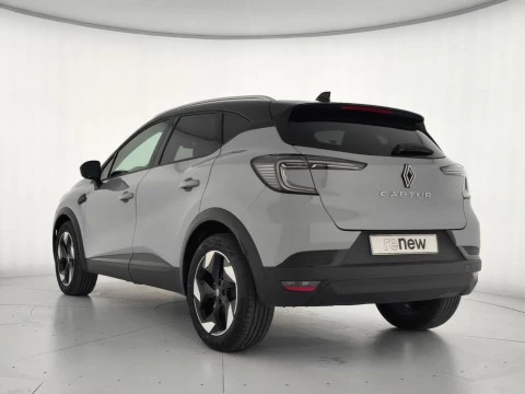 Renault Captur  Gasolina/gas  Eco-G Techno 74kW