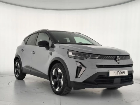 Renault Captur  Gasolina/gas  Eco-G Techno 74kW