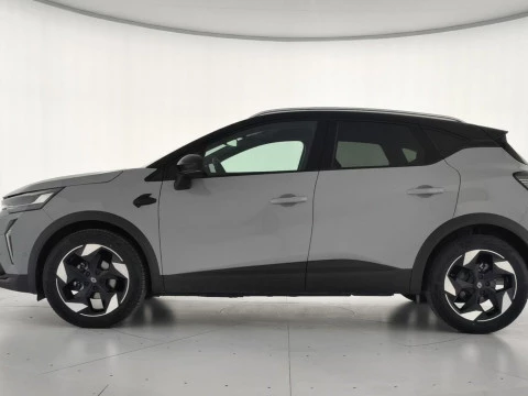 Renault Captur  Gasolina/gas  Eco-G Techno 74kW