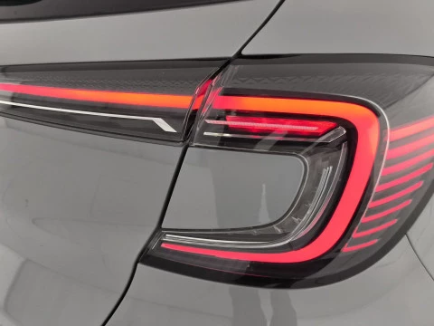 Renault Captur  Gasolina/gas  Eco-G Techno 74kW