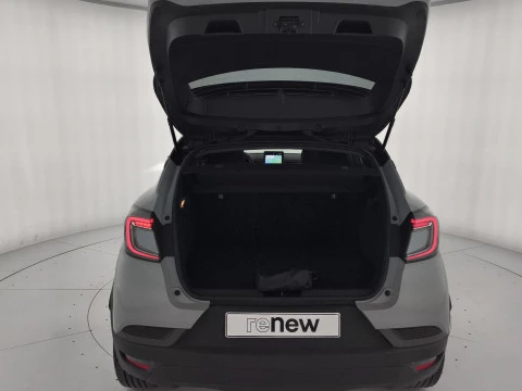 Renault Captur  Gasolina/gas  Eco-G Techno 74kW