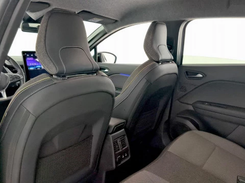 Renault Captur  Gasolina/gas  Eco-G Techno 74kW