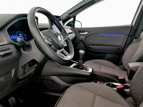 Renault Captur  Gasolina/gas  Eco-G Techno 74kW