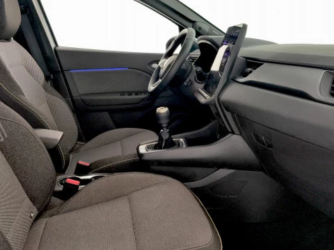 Renault Captur  Gasolina/gas  Eco-G Techno 74kW