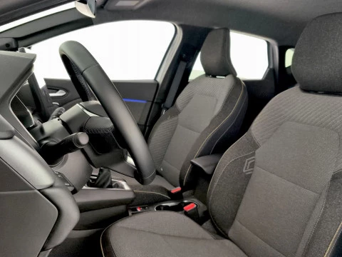 Renault Captur  Gasolina/gas  Eco-G Techno 74kW