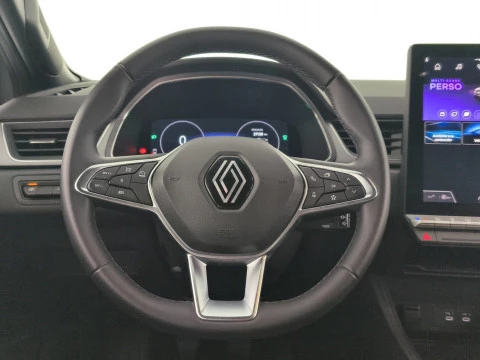 Renault Captur  Gasolina/gas  Eco-G Techno 74kW