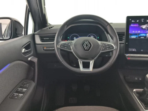 Renault Captur  Gasolina/gas  Eco-G Techno 74kW