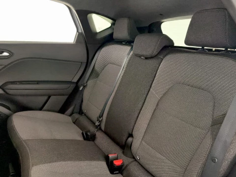 Renault Captur  Gasolina/gas  Eco-G Techno 74kW