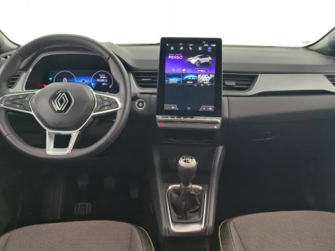 Renault Captur  Gasolina/gas  Eco-G Techno 74kW