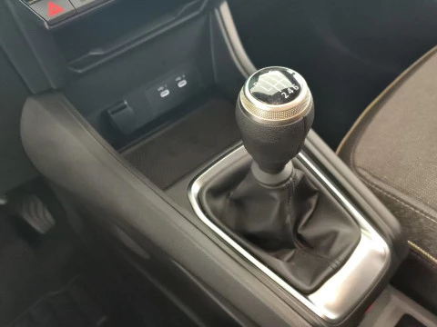 Renault Captur  Gasolina/gas  Eco-G Techno 74kW