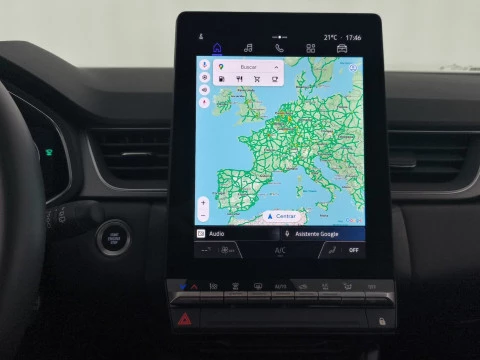 Renault Captur  Gasolina/gas  Eco-G Techno 74kW