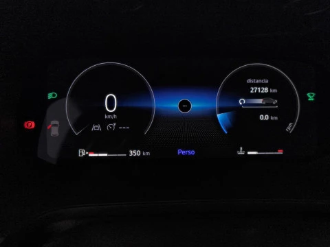 Renault Captur  Gasolina/gas  Eco-G Techno 74kW