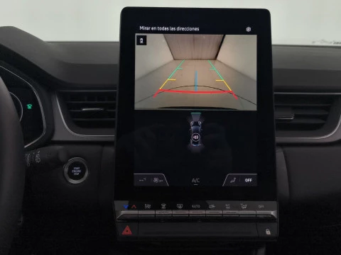 Renault Captur  Gasolina/gas  Eco-G Techno 74kW