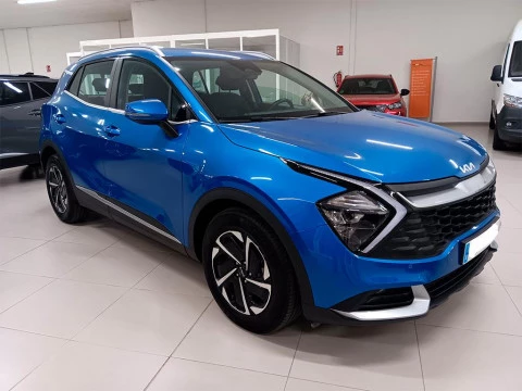 Kia Sportage 1.6 CRDI MHEV 100KW DRIVE 5P